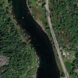 Satellite imagery of Kråkeberget, NO