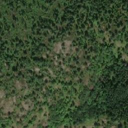 Satellite imagery of De svarte render, NO