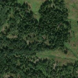 Satellite imagery of De svarte render, NO