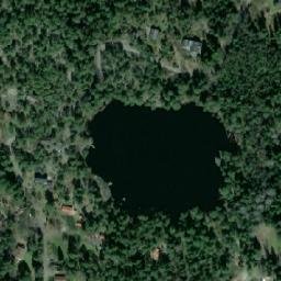 Satellite imagery of Slangudden, SE
