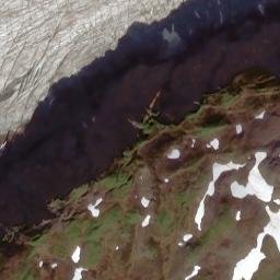 Satellite imagery of Monument 152, CA
