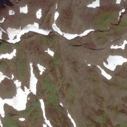 Satellite imagery of Monument 152, CA