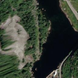 Satellite imagery of Kråkeberget, NO