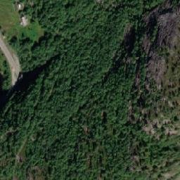 Satellite imagery of Kråkeberget, NO