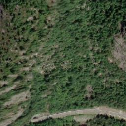 Satellite imagery of Lisleufsi, NO