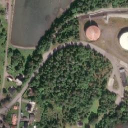 Satellite imagery of Kibneb, NO