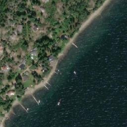 Satellite imagery of Sørskjæret, NO