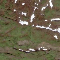 Satellite imagery of Monument 152, CA