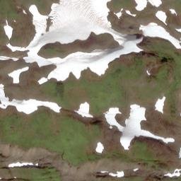 Satellite imagery of Monument 152, CA