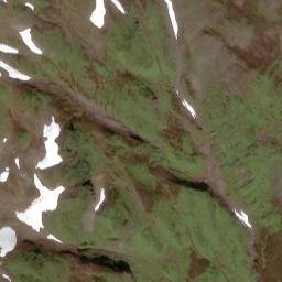 Satellite imagery of Monument 152, CA