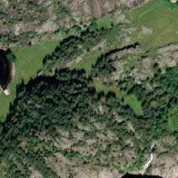 Satellite imagery of Segadalsneset, NO
