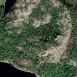 Satellite imagery of Tåna, NO