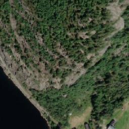 Satellite imagery of Lisleufsi, NO