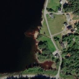 Satellite imagery of Bergufsi, NO