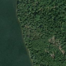 Satellite imagery of Biskopsudden, SE