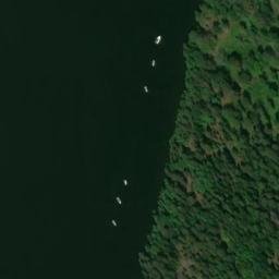 Satellite imagery of Drottningholm Palace, SE