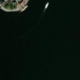 Satellite imagery of Kastellet, SE