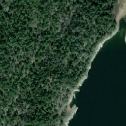 Satellite imagery of Kuggudden, SE