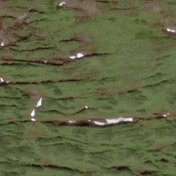 Satellite imagery of Monument 152, CA