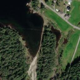 Satellite imagery of Lisleufsi, NO