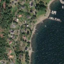 Satellite imagery of Kurestekket, NO