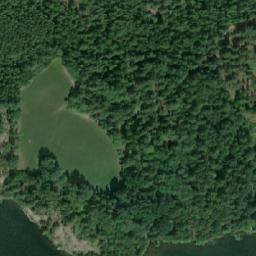 Satellite imagery of Biskopsudden, SE
