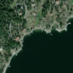 Satellite imagery of Kuggudden, SE