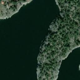 Satellite imagery of Kuggudden, SE