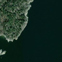 Satellite imagery of Kuggudden, SE