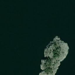 Satellite imagery of Trollharan, SE
