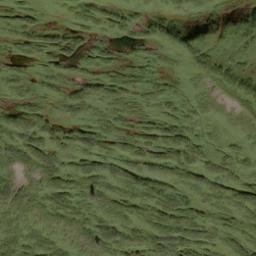 Satellite imagery of Monument 153, CA