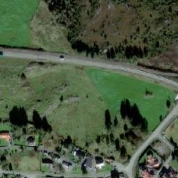 Satellite imagery of Urnes, NO