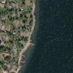 Satellite imagery of Oterberget, NO