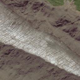 Satellite imagery of Monument 153, CA