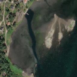 Satellite imagery of Svarteskjærtangen, NO