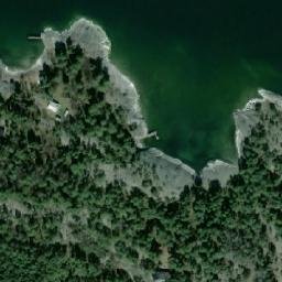 Satellite imagery of Österudden, SE