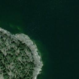 Satellite imagery of Österudden, SE