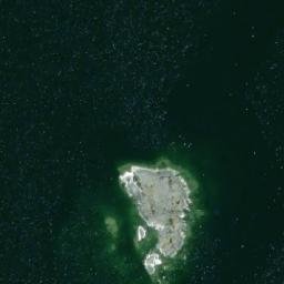 Satellite imagery of Kajutgrunden, SE