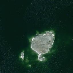 Satellite imagery of Kajutgrunden, SE