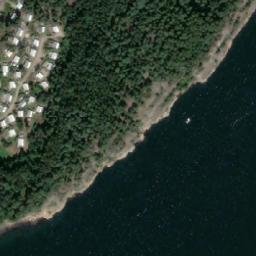 Satellite imagery of Båsane, NO