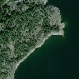 Satellite imagery of Österudden, SE