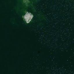 Satellite imagery of Kajutgrunden, SE