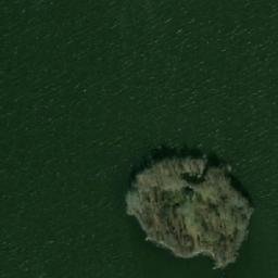 Satellite imagery of Midsommar, SE