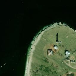 Satellite imagery of Djupdalsbackan, EE