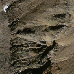 Satellite imagery of Tuya Range, CA