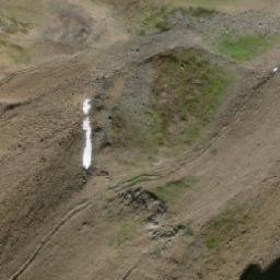 Satellite imagery of Tuya Range, CA