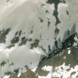 Satellite imagery of Mount McDame, CA