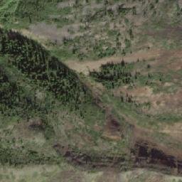 Satellite imagery of Mount Reed, CA