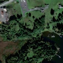 Satellite imagery of Byggnes, NO