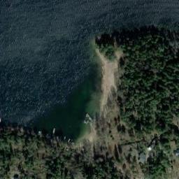 Satellite imagery of Lagnöhuvud, SE